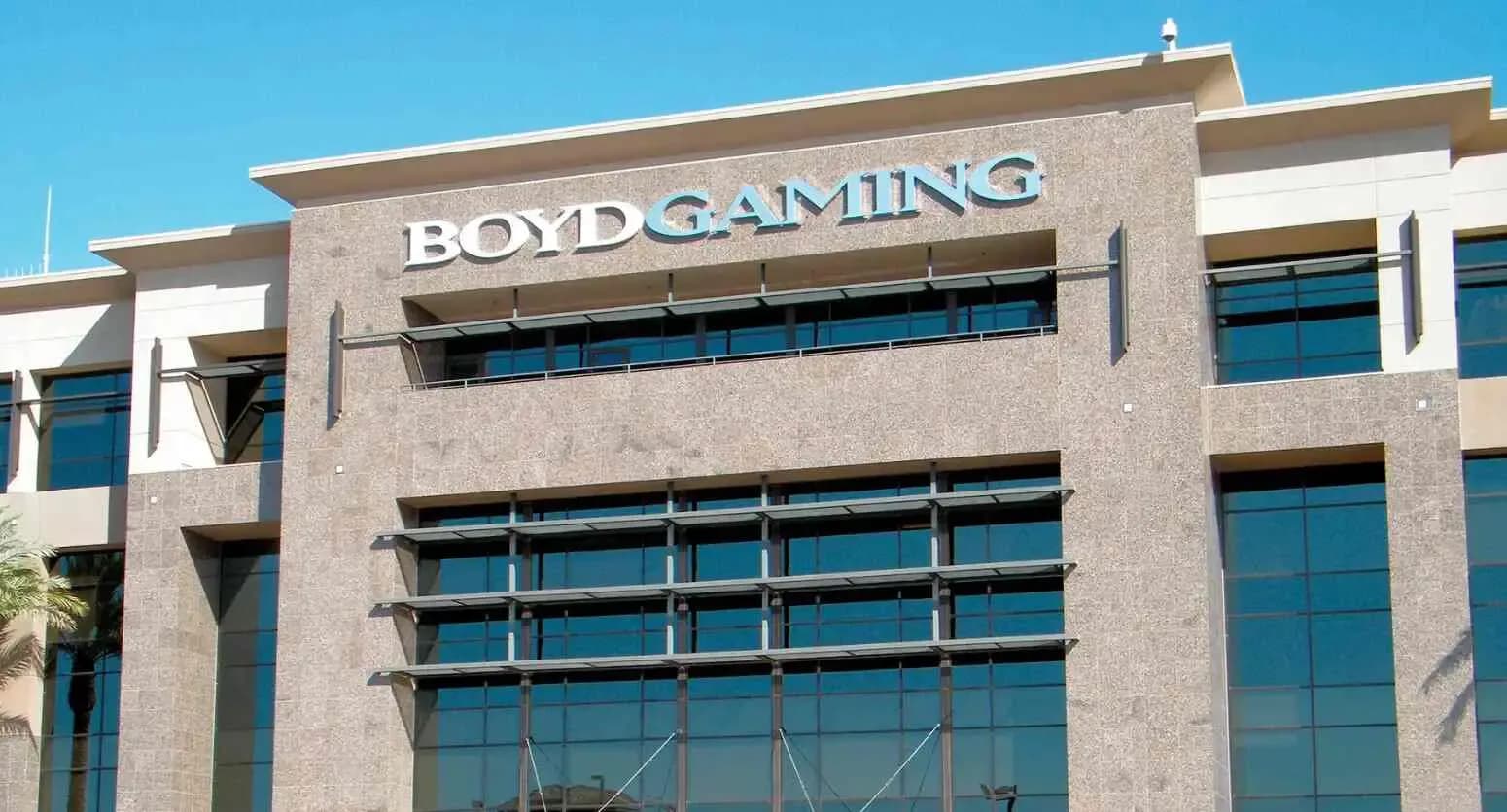 Boyd Gaming reporta ingresos de $990.5M y falla previsiones en el tercer trimestre