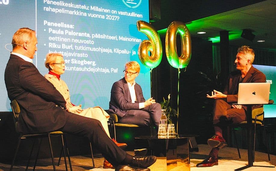 Experts warn gambling advertising will rise after Finland market opens in July 2027