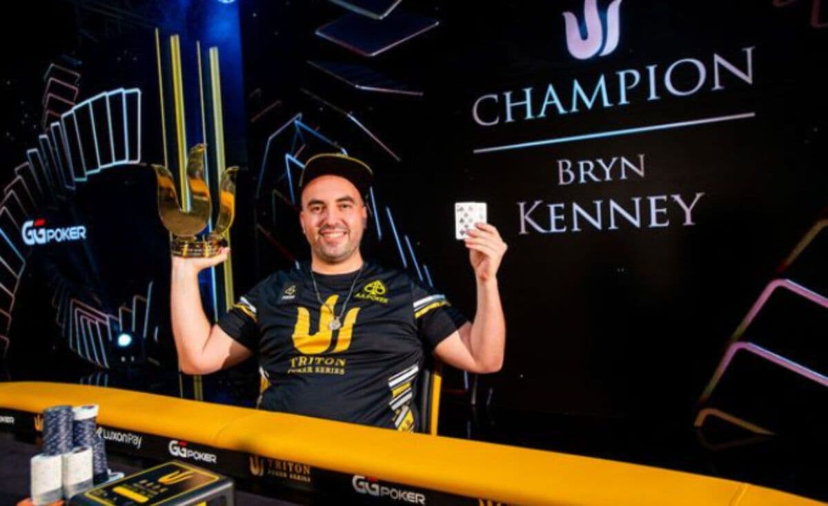 Court documents and poker chips representing the Bryn Kenney legal dispute with NSUS Group and Mansoo Michael Kim