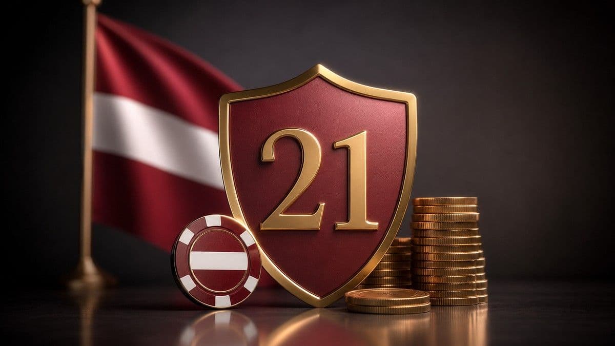 Latvia committee backs gambling reforms raising age to 21 and new limits