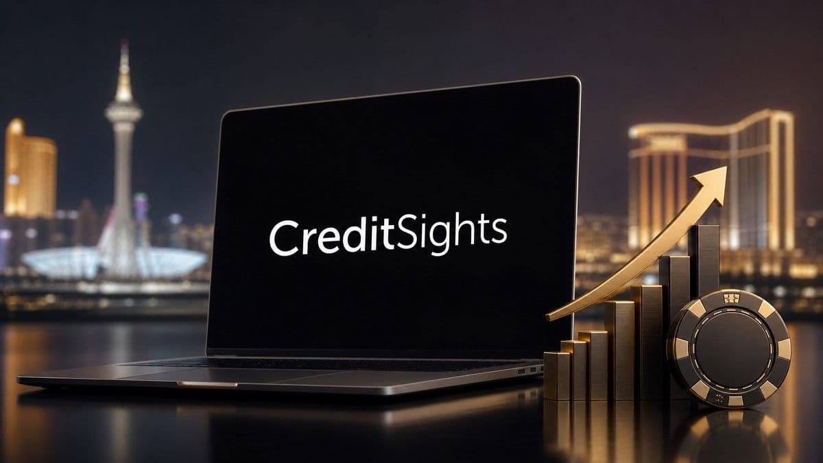 CreditSights: Macau Can Still Hit MOP236bn (US$29.2bn) GGR Target for 2026