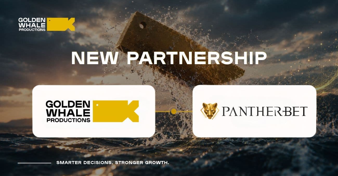 Golden Whale launches in South Africa via PantherBet partnership