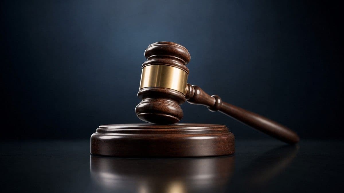 Court documents and trading interface representing the legal fight over Kalshi prediction markets between the CFTC and Utah