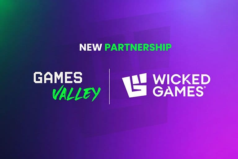 Games Valley integra las tragamonedas de Wicked Games en su plataforma de agregación