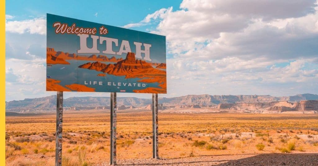 Court document and Kalshi logo representing criminal charges filed in Utah over prediction market sports contracts
