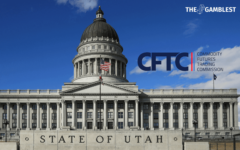 La CFTC demanda al estado de Utah por aplicar leyes contra los mercados de predicción