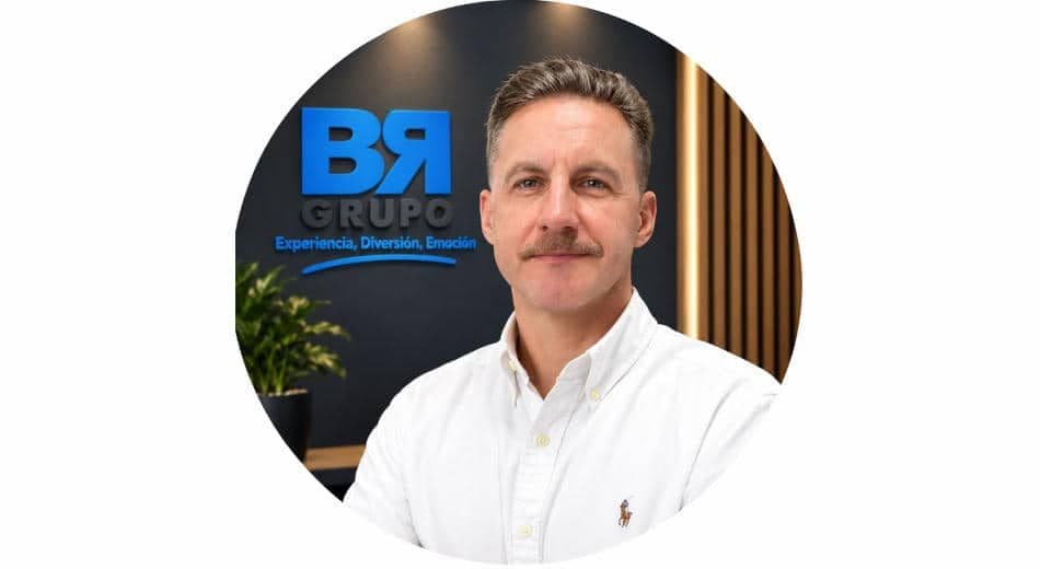 Emilio Gil Riquelme, nuevo Responsable de Producto en BR (Bingos Reunidos) Grupo