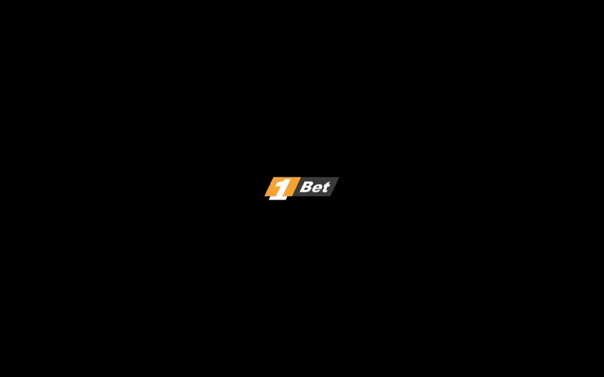 1Bet Casino website screenshot
