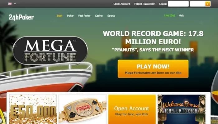 24h Bet Casino website screenshot
