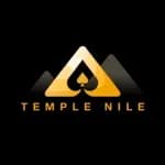 Temple Nile Casino website screenshot