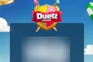 Captura del sitio web de Duelz Casino
