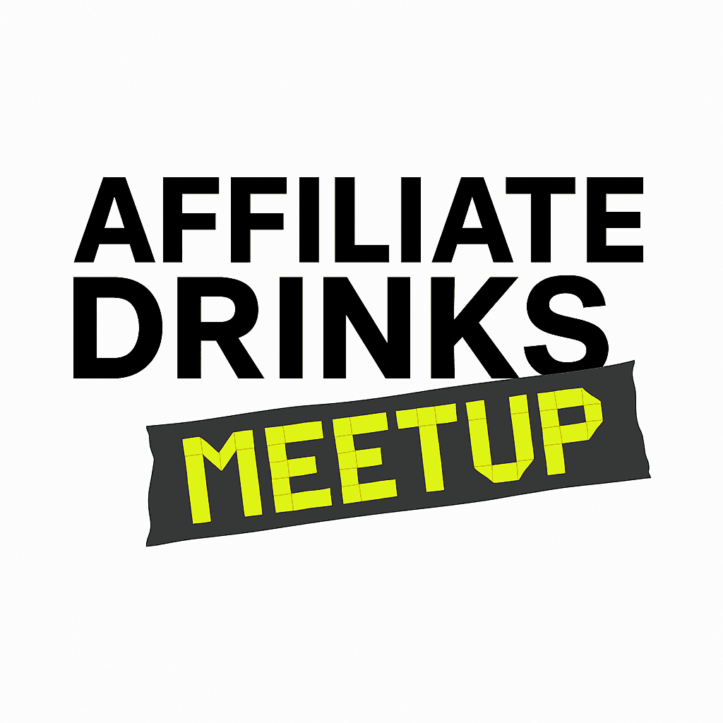 Join Us at the Affiliate Drinks Meetup Bangkok 2025