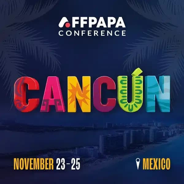 Join Us at AffPapa Conference Cancun 2026