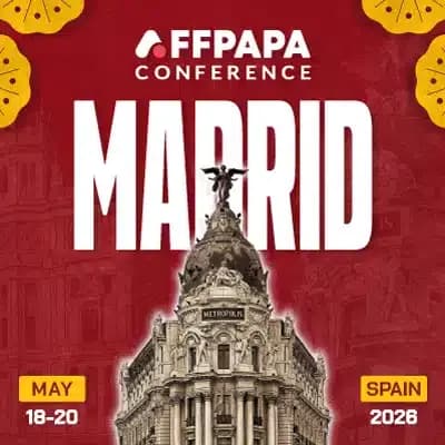 AffPapa Conference Madrid 2027: A New Era of iGaming Networking