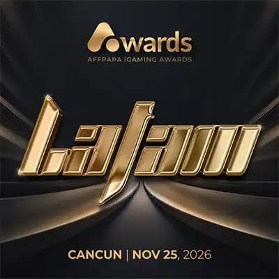 Celebrate Excellence at AffPapa iGaming Awards LATAM 2026