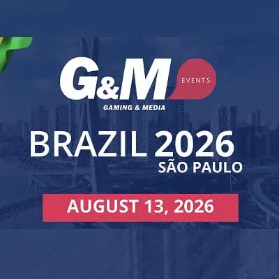 G&M Events Brazil 2026: iGaming & Sports Betting Summit