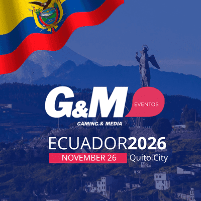 G&M Events Ecuador 2026: Uniting iGaming Leaders