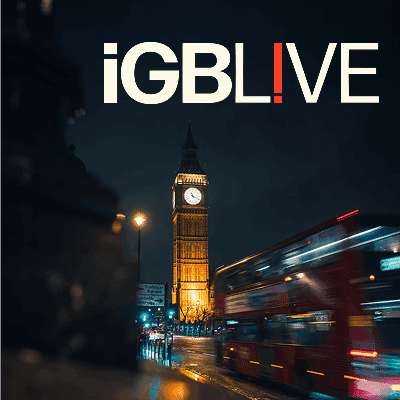 Join Us at iGB LiVE 2027 in London!