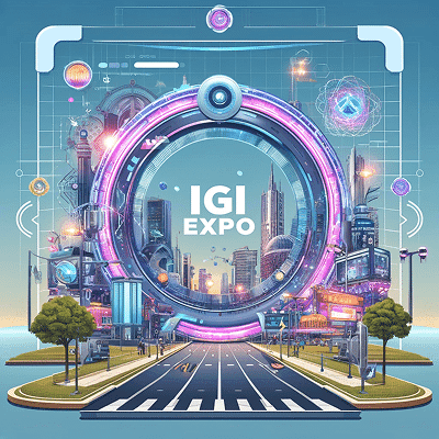 Join Us at iGi Expo 2026 in São Paulo!