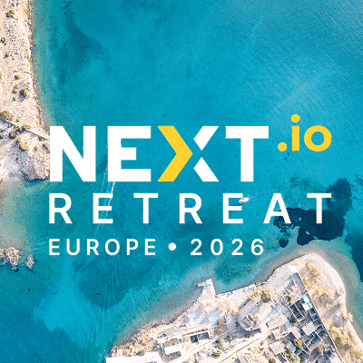 Join the NEXT Retreat Europe 2026 in Cyprus