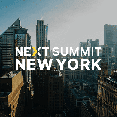 NEXT Summit: New York 2027 - Connect & Innovate