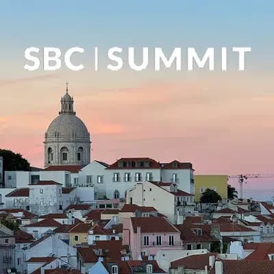 Join Us at SBC Summit 2026 in Lisbon, Portugal