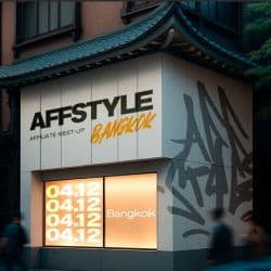 Join the AFFSTYLE: AWA Afterparty Experience