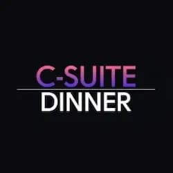 Join the C-SUITE DINNER 2026 by Conversion Club