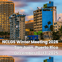 NCLGS Winter Meeting - Puerto Rico 2025