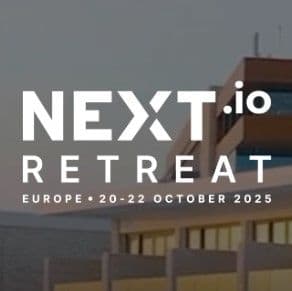 Join Us at the NEXT.io Retreat Europe in Cyprus