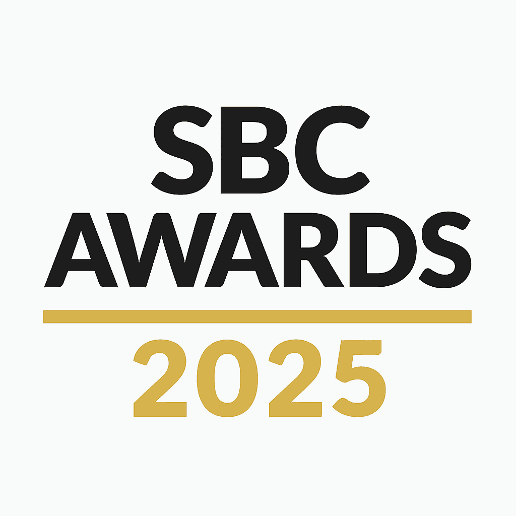 Join Us at the SBC Awards 2025 in Lisboa!