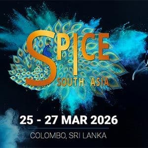 Join Us at SPiCE South Asia 2026 in Colombo, Sri Lanka
