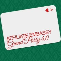 Fiesta Grand Party 4.0 de Affiliate Embassy