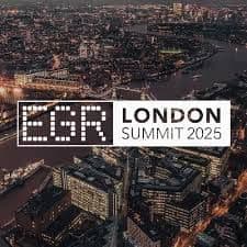 EGR London Summit 2025: Conectando la Industria del Juego