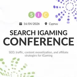 Search IGaming Conference (SIC) 2026 en Chipre