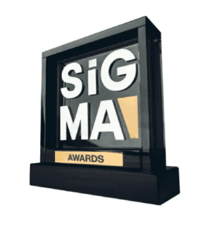 Premios SiGMA Europa Central 2025 en Roma