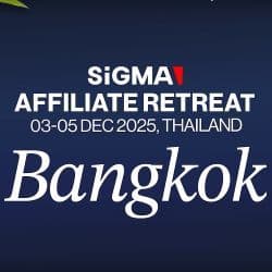 SiGMA Retreat Bangkok 2025: Conexiones y Oportunidades