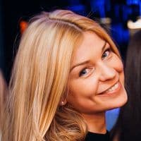 Aiste Garneviciene — CEO, Co-Founder, PRace Agency