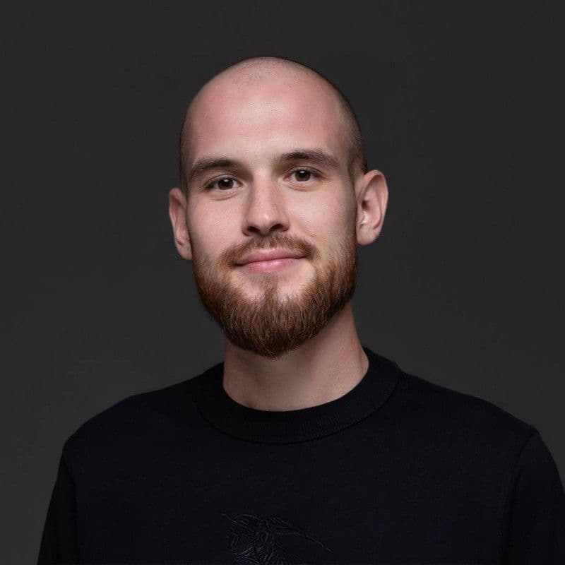 Ayvar Gabidullin — Chief Business Development Officer (CBDO), Extendy