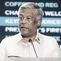 Alejandro Tengco — Chairman, CEO, PAGCOR
