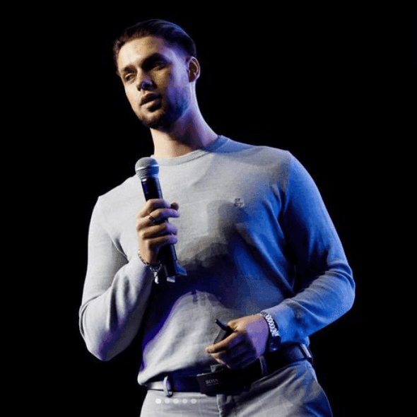 Aleksandr Grishchuk — Chief Operating Officer (COO), Masons Traffic