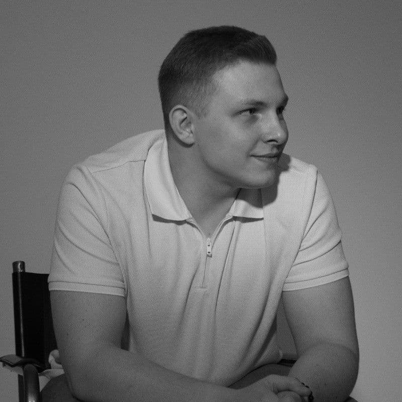 Alexander Komov — Affiliate Manager, NDA