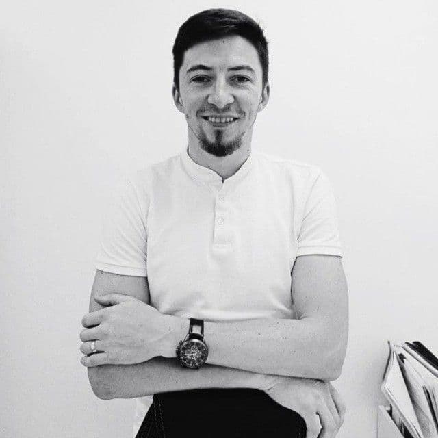 Oleksandr Levytskyi — International Affiliate Manager, Moneyveo