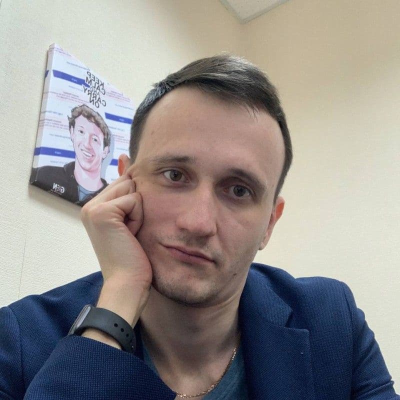 Aleksandr Putkov — Team Lead Media Buying, OfferStore