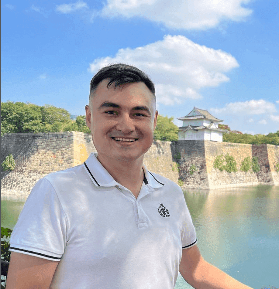 Alexander Sokolov — Owner, Falcon Team