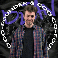 Aleksandr Stankevych — Co-Founder, Chief Operating Officer (COO), Fellow's Team