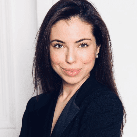 Aleksandra Kitina — Head of Marketing, Colibrix