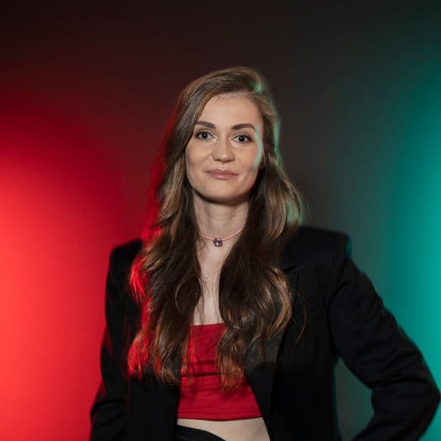Aleksandra Lapatanova — Affiliate Team Lead, PIN-UP Partners