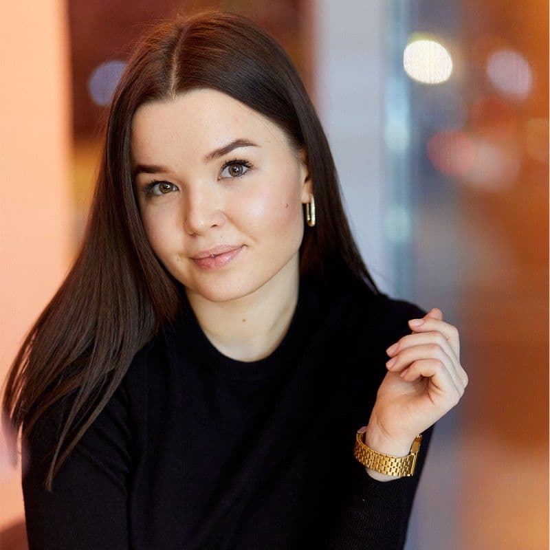 Alena Tsuranova — Head of Sales, Onlyplay