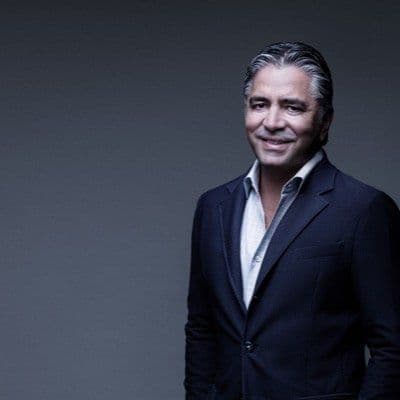 Alex Pariente — Corporate Senior VP, Hard Rock International